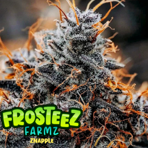 Frosteez Farmz - Znapple