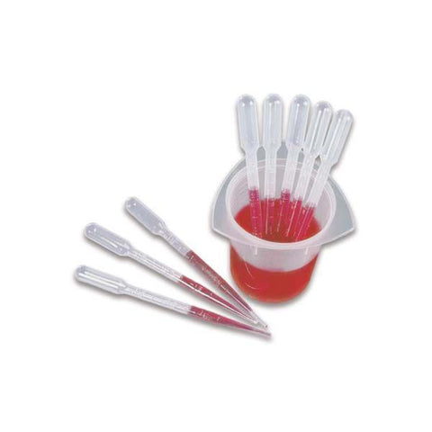 20 Sterile Dripping Pipettes - The JuicyJoint