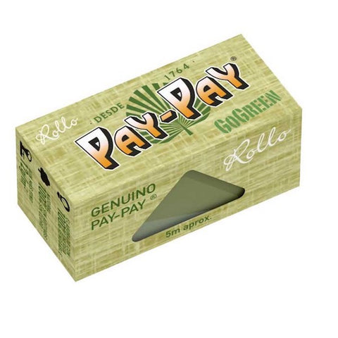 Pay-Pay 5m Rolls - Go Green Paper