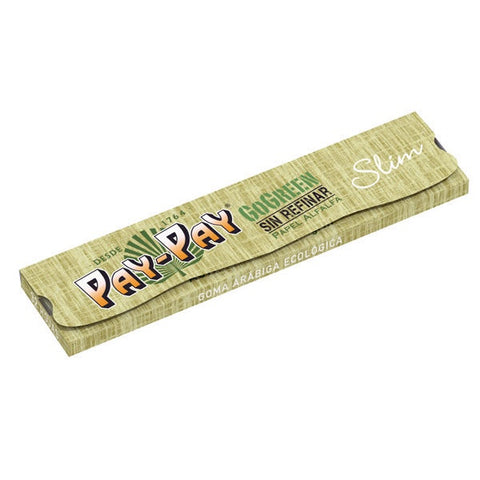 Pay-Pay King Size Slim - Go Green Papers