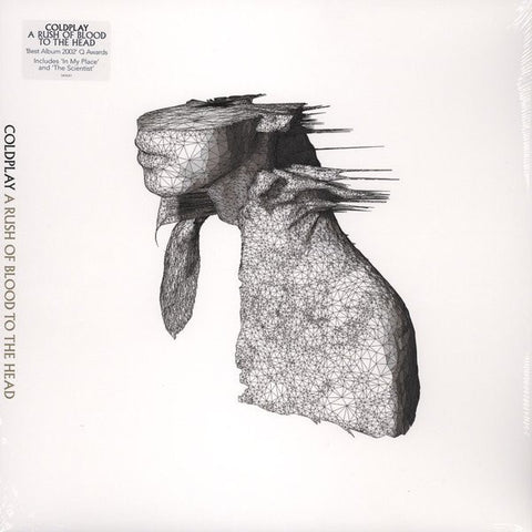 Coldplay - A Rush Of Blood To The Head LP - The JuicyJoint