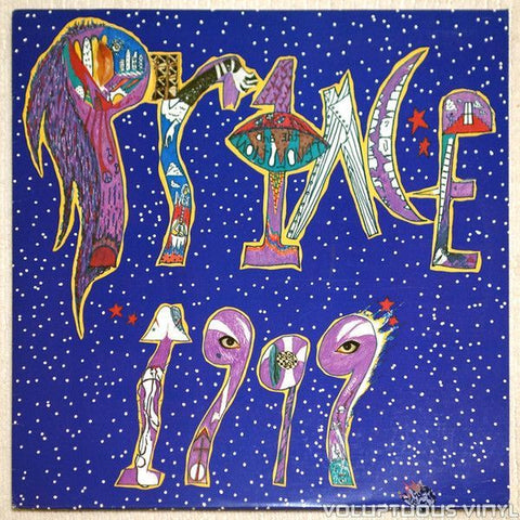Prince - 1999 2 x LP - The JuicyJoint