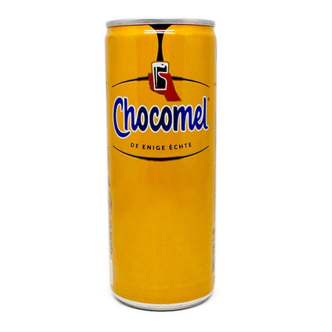 Chocomel Chocolate Milk Drink - 250ml Can