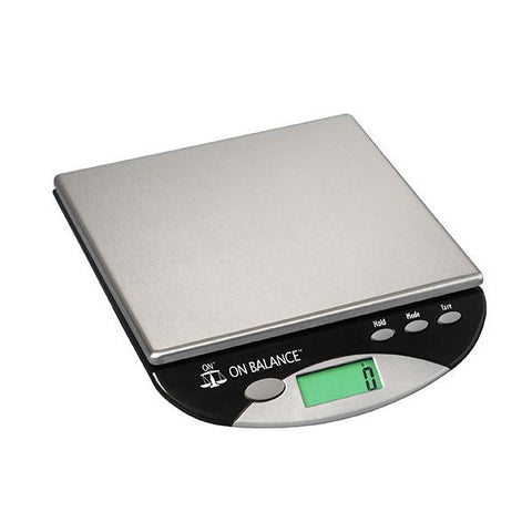 ON BALANCE CBS-8000 Compact Bench Scale 8000g x 1g - The JuicyJoint