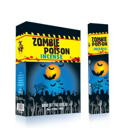 Zombie Poison - Incense Sticks