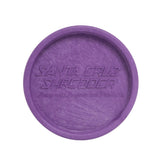 Purple / Lime Green - Santa Cruz Shredder - 2 Piece Hemp Plastic Grinder