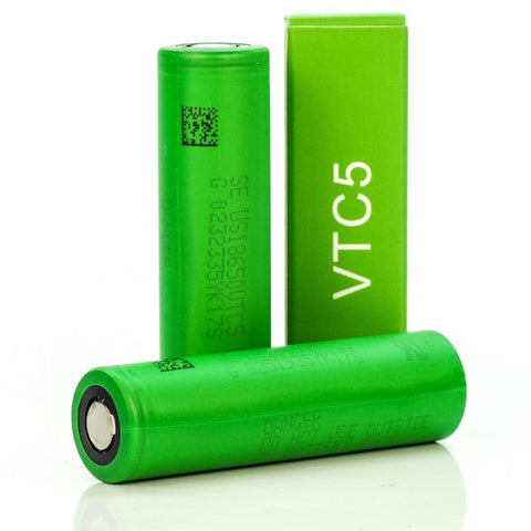 Sony VTC5 2600mAh 18650 Battery - Each
