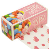 Rips Flavoured Rolling Papers on a Roll - Pick & Mix - Box of 24