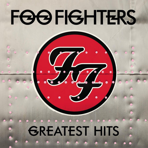 Foo Fighters - Greatest Hits 2 x LP - The JuicyJoint