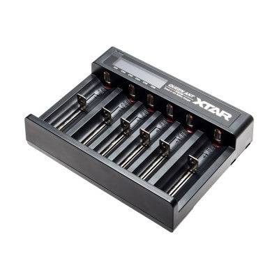 XTAR - MC6 ANT Battery Charger
