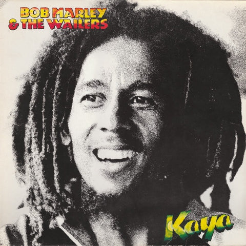 Bob Marley and The Wailers - Kaya LP - The JuicyJoint