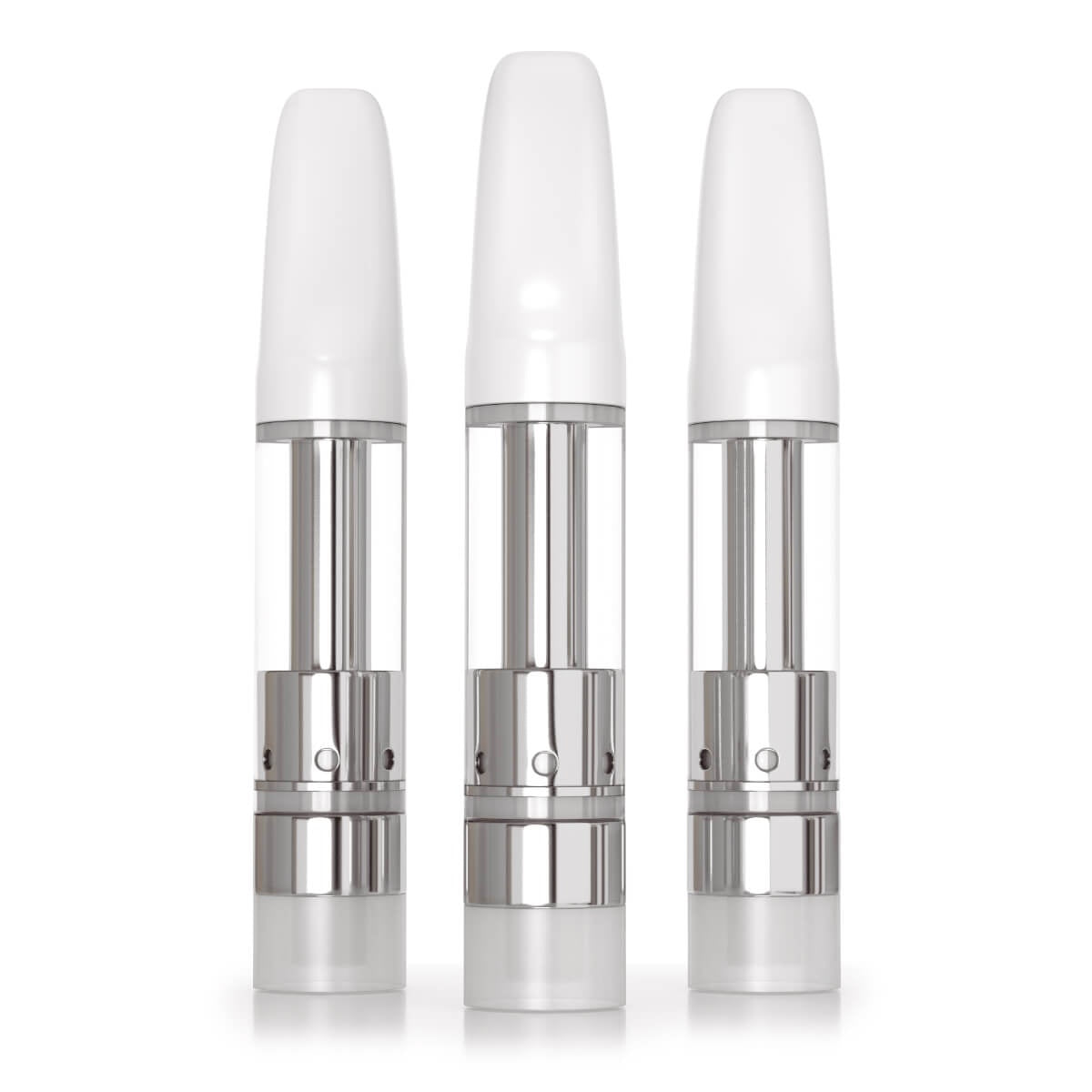CBD Life - 1ml Empty Vape Cartridges x 3  The JuicyJoint