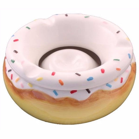 Ceramic Doughnut - Ashtray