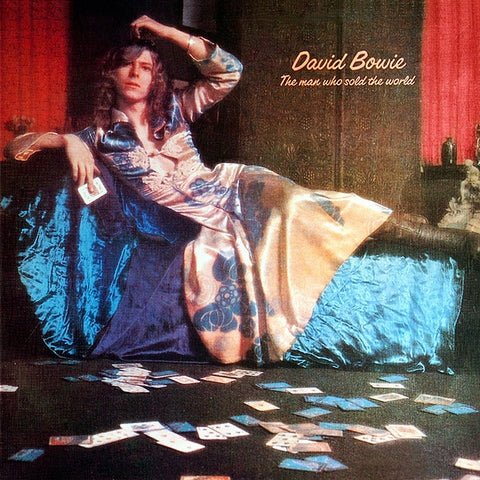 Davif Bowie - Man Who Sold The World LP - The JuicyJoint