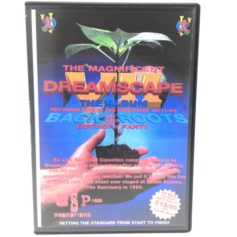 Dreamscape 7 -Back to Our Roots CD pack