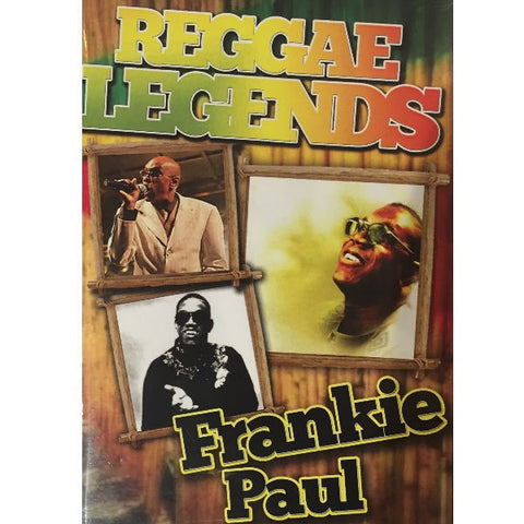 Reggae Legends Double CD Packs - The JuicyJoint