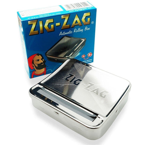 Zig Zag - Auto Rolling Machine