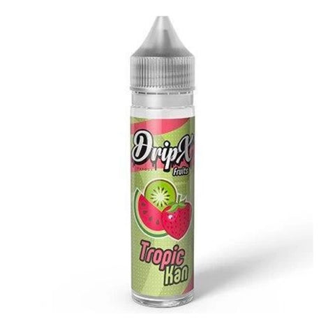 DripX Fruits - E-Liquid - 50ml Shortfill