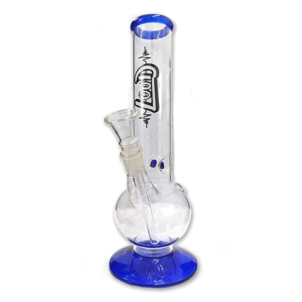 Water Bongo Smoking Pipe Loud - Acrylic Bong Water Pipe (#4 Medium Blue ...