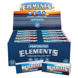 Elements - Perforated - Chlorine Free - Rolling Tips