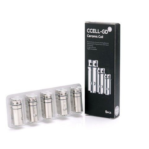 Vaporesso Ccell GD Ceramic Coil - Each