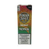 Pukka Juice - 10ml E-Liquid Nicotine Salts 20mg