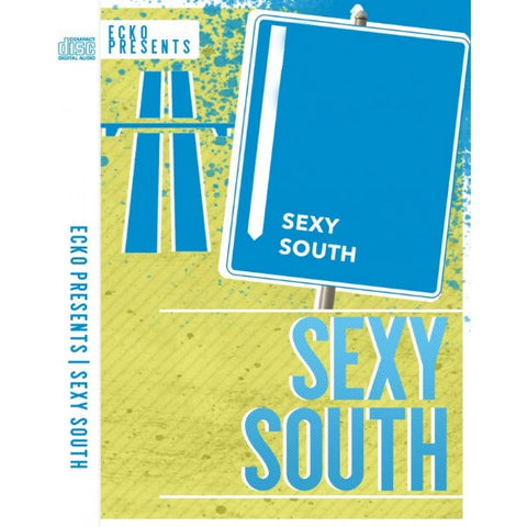 Sexy South 4x CD Pack