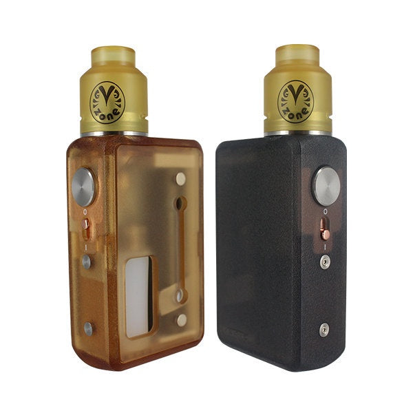 V Zone - Simply Squonk Vape Full Kit – The JuicyJoint