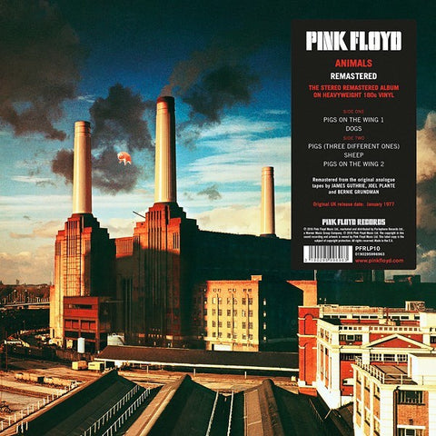 Pink Floyd - Animals LP - The JuicyJoint
