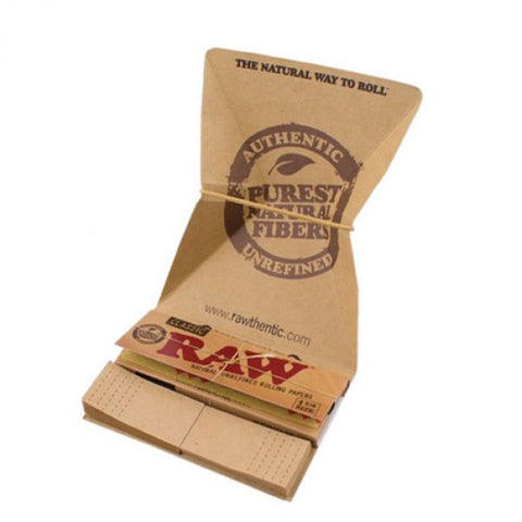 Raw - Artesano Papers & Tips - The JuicyJoint