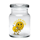 420 Science - Classic USA Glass Jars - Miles Of Smiles ( Killer Acid )