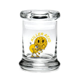 420 Science - Classic USA Glass Jars - Miles Of Smiles ( Killer Acid )