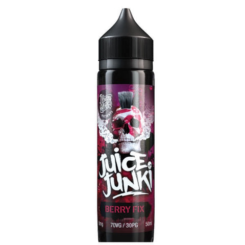 Juice Junki E-Liquids - 50ml 0mg - The JuicyJoint