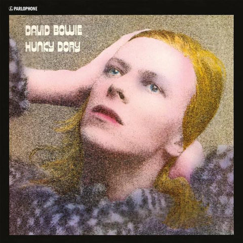 David Bowie - Hunky Dory LP - The JuicyJoint