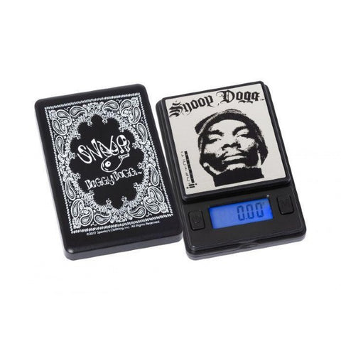 Infyniti Scales - Snoop Dogg 50g x 0.01g - Digital Scales