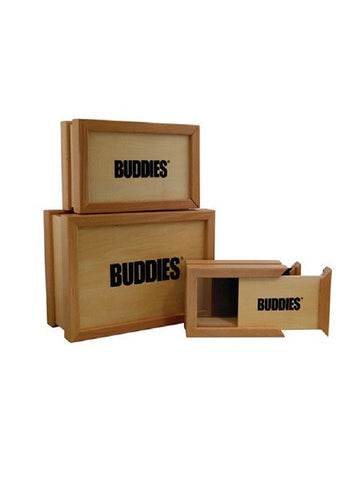 Buddies Sifter Boxes - The JuicyJoint