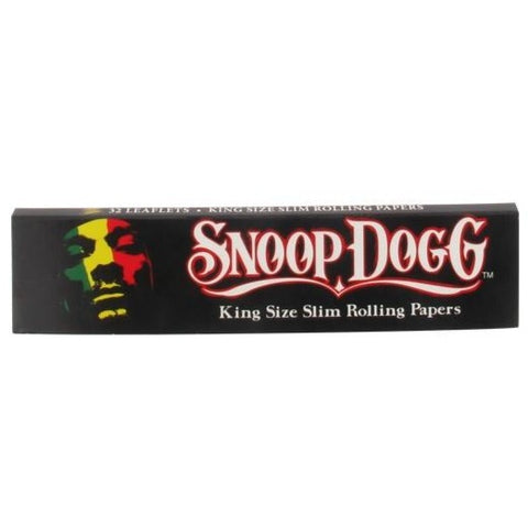 Snoop Dogg - KingSize Slim - Rolling Papers