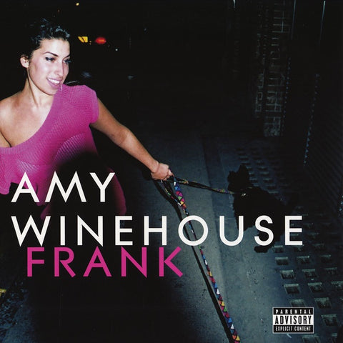 Amy Winehouse - Frank LP - The JuicyJoint