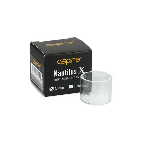 Aspire - Nautilus X Replacement Glass Sleeve