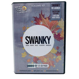 Swanky Vol 17 - 5 x CD Pack