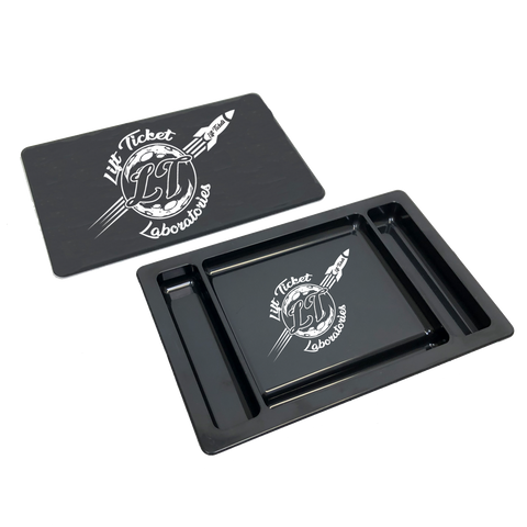 SALE!! Lift Tickets - Air Tight Rolling Tray