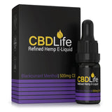 SALE!!! CBD Life - Broad Spectrum CBD E-Liquid 10ml