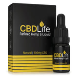 SALE!!! CBD Life - Broad Spectrum CBD E-Liquid 10ml