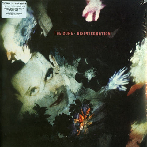 The Cure - Disintegration 2 x LP