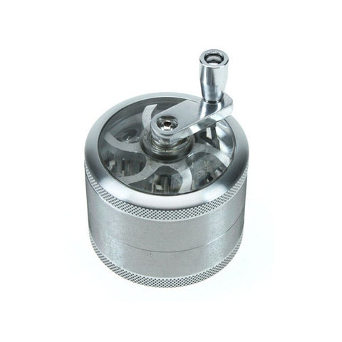 Rotary Spice Ginder - 50mm / 62mm - The JuicyJoint