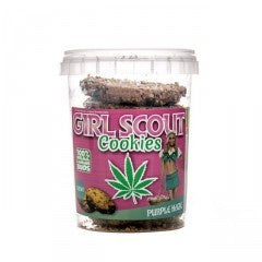 Girl Scout Cookies - The JuicyJoint