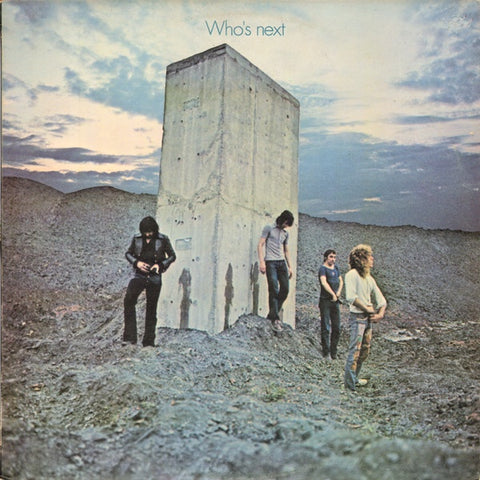 The Who - Who's Next LP