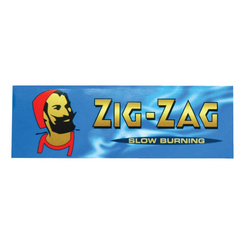 ZigZag Blue Kingsize Slim Papers