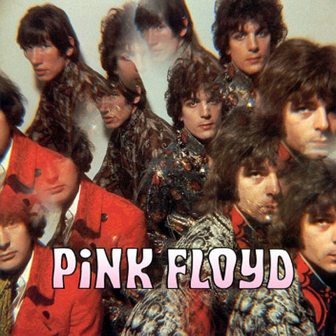 Pink Floyd - The Piper At The Gates of Dawn LP - The JuicyJoint