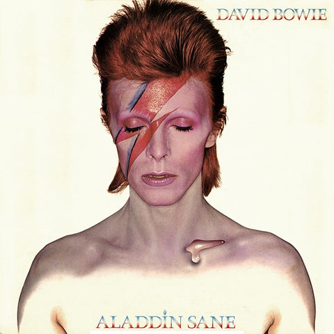 David Bowie - Aladdin Sane LP - The JuicyJoint